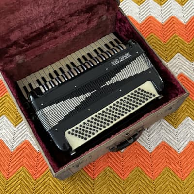 Silvio Soprani Accordion - Made in Italy 🇮🇹! - Ciao Bella! - Bella Fisarmonica! - image 5