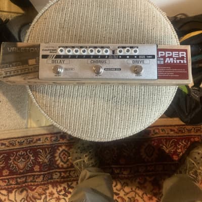 Reverb.com listing, price, conditions, and images for valeton-dapper-mini