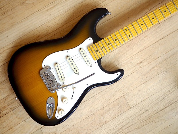 Legacy stratocaster on sale