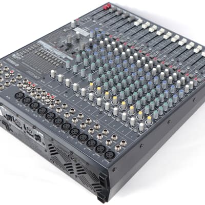 Yamaha EMX5016CF 500W 16Ch Power Mixer