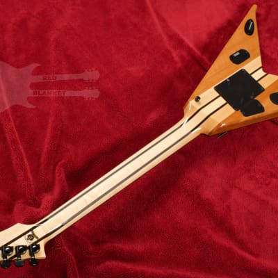 B.C. Rich JRV Extreme Exotic with Floyd Rose Spalted Maple image 13