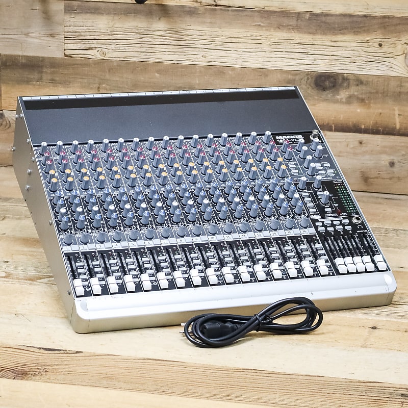 マッキー 1604-vlz3 16チャンネルミキサー MACKIE PA Amazon.com