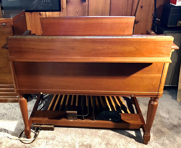 1958 Hammond B3 with Leslie and Hammond Tone Cabinet