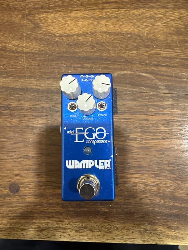 Wampler Mini Ego Compressor