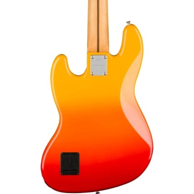 Fender Player Plus Jazz Bass V (Tequila Sunrise) image 2