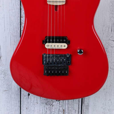 Kramer The 84 Solid Body Electric Guitar Seymour Duncan JB Radiant Red Finish for sale