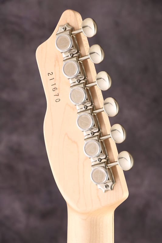 Saito Guitars S-622JMC Trans White [SN 211670] [08/22]