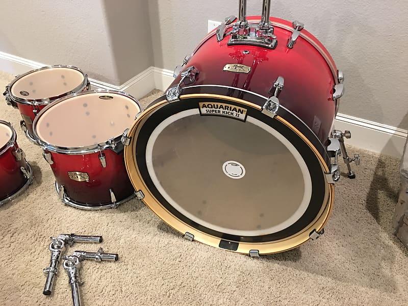 Pearl ELX Export Series 6 Piece Drum Set