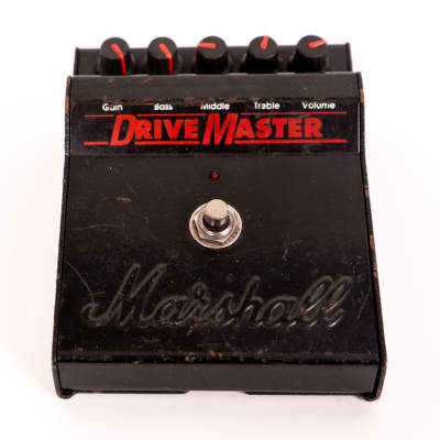Marshall Drive Master 90年代【オリジナル箱付き】 Marshall Drive Master 90年代【オリジナル箱付き】 Marshall