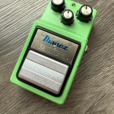 Ibanez TS9 Tube Screamer 1981 - 1985 | Reverb Ibanez TS9 Tube Screamer 1981 - 1985 | Reverb