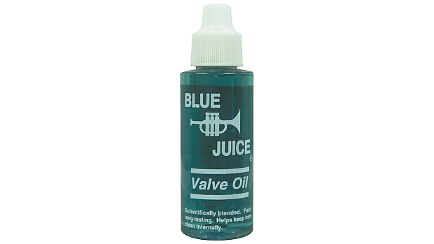 Blue Juice BJ2 Valve Oil - 2 Oz. image 1