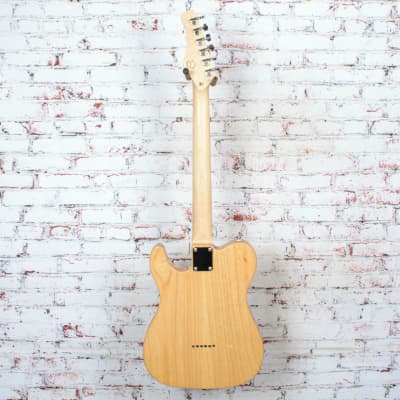 G&L - Tribute Series ASAT Classic - Electric Guitar - Ash - x2771 - USED image 11