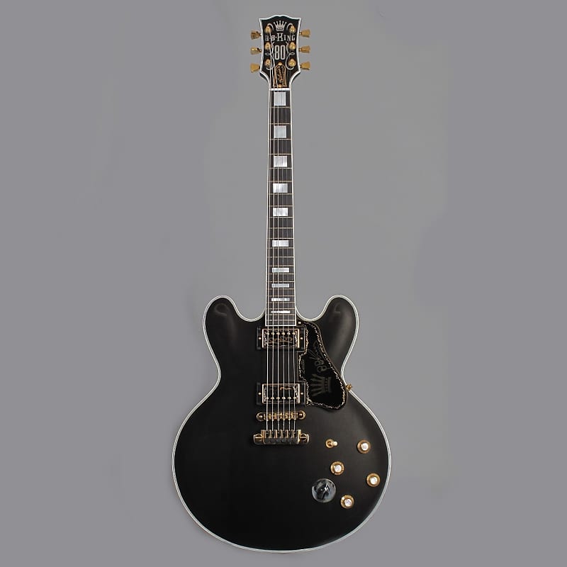 Gibson BB King Lucille 80th Birthday image 1