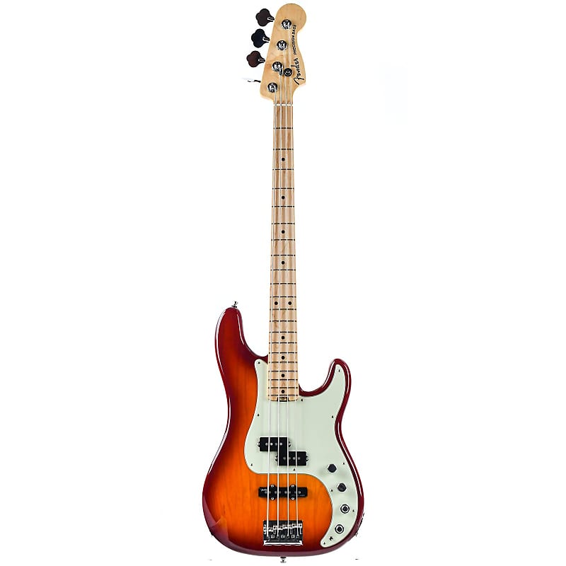 Fender American Elite Precision Bass image 1
