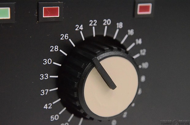 HH Electronic VX-1200 Mos-Fet Power Amplifier Sunset Sound