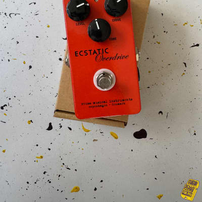 Reuss Epic Overdrive reuss EPIC overdrive denmark デンマーク