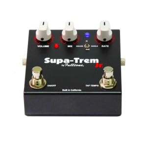 Fulltone Supa-Trem 初年度 1996年製 Fulltone Supa-Trem 初年度 1996年製 Fulltone Supa-Trem 初年度