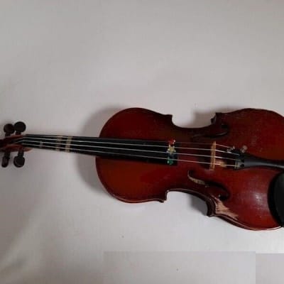 Suzuki model 13 sized 1/4 violin, Japan 1963, Very Good