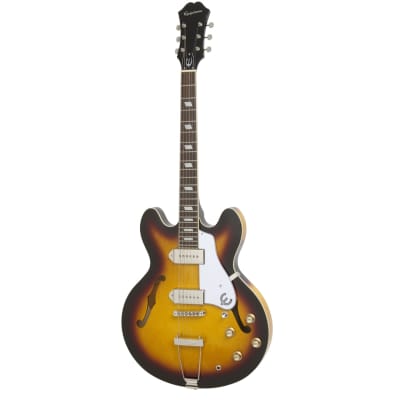 Epiphone Casino Vintage Sunburst w/bag image 2