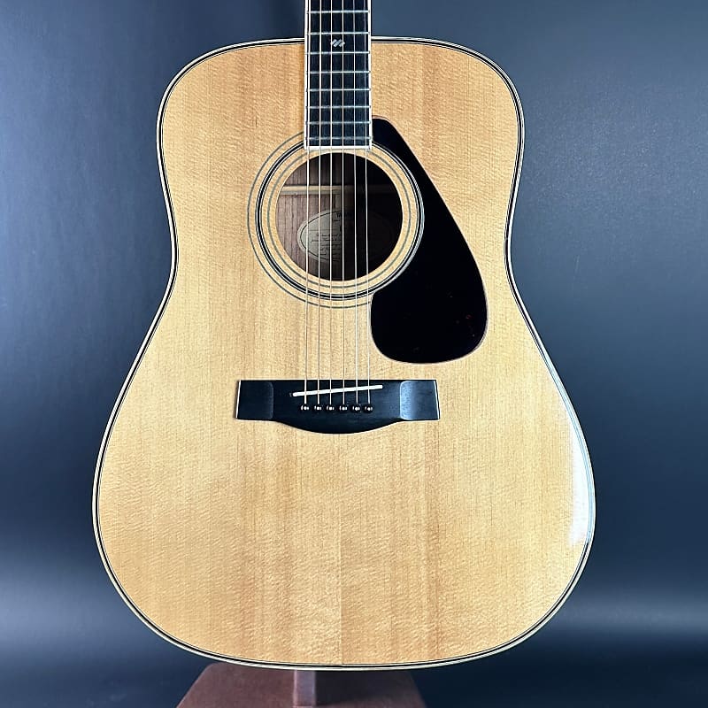 Vintage 1970s Yamaha L-5 w/ K&K Pure Mini TSU19378 image 1