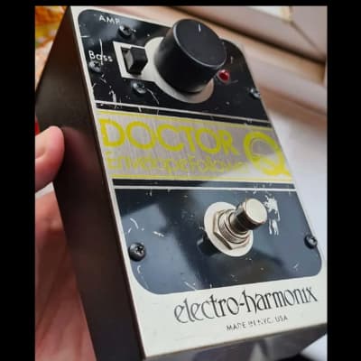 False Electronics: Electro-Harmonix Doctor Q