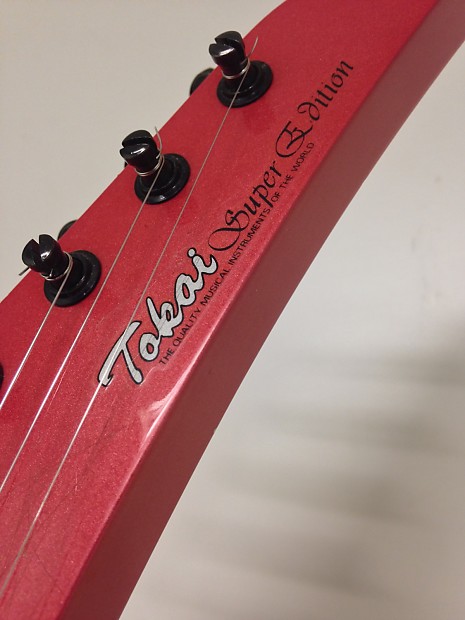 Tokai Super Edition Strat 80s Japan | Reverb Tokai Super Edition Strat 80s Japan | Reverb
