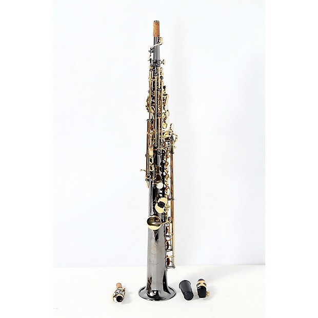 Antigua Winds SS4290 Power Bell Series Professional Bb Soprano