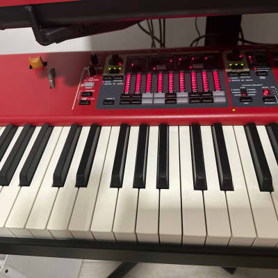 Nord Stage 2 HA88 Hammer Action with Synthonia libraries
