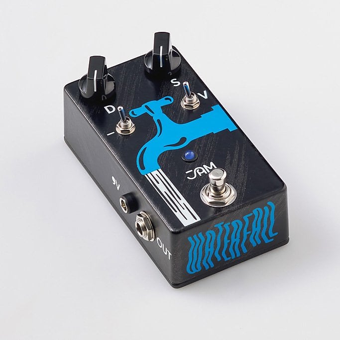 JAM Pedals WaterFall Bass | Reverb