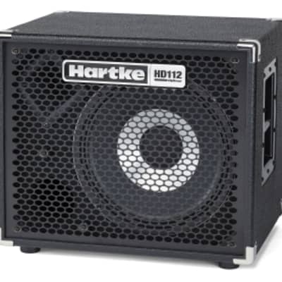 Hartke HyDrive HD112 1 x 12 + HF/300 Watt Bass Cabinet HCHD112 image 1