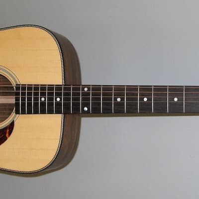Eastman E3DE Dreadnought Acoustic Electric Guitar w/Gig Bag image 2