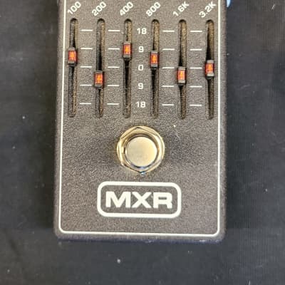 MXR M109 Six Band EQ