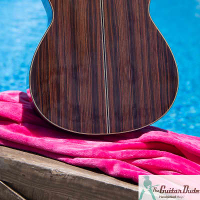 KODAIRA／AST-50 No.9497 Kodaira AST-50 Artist Series Classical Guitar (1994) – Neil