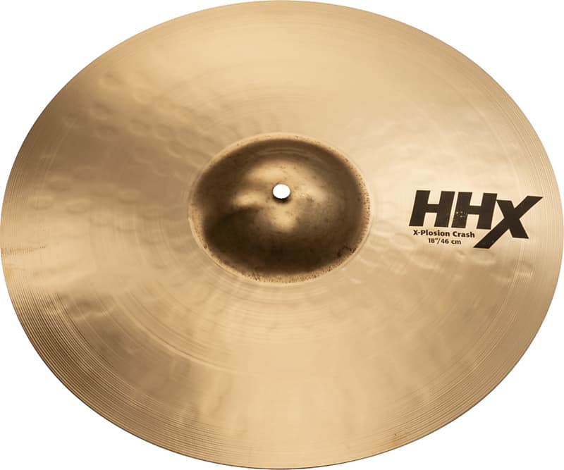 Sabian 18" HHX X-Plosion Crash Cymbal image 1