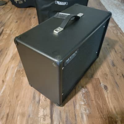 Mesa Boogie 1x12 Extension Speaker Cabinet Black Great Shape! image 5