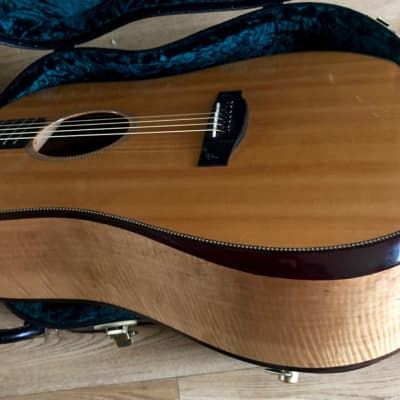 Used 2015 Terry Pack DBS, like new, as played by James Bartholomew, fantastic guitar, save over £300 image 3