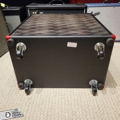 Fender Rumble 410 4x10" 500W Bass Cabinet Used image 5