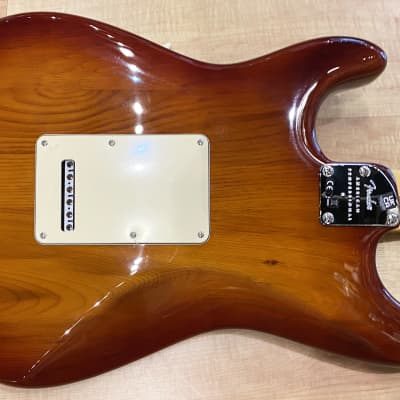 Fender American Professional II Stratocaster 2022 Sienna Sunburst (SN: US22015878) image 5