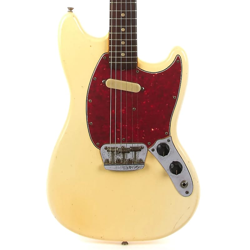 Fender Musicmaster II 1964 - 1969 image 3