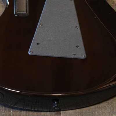 Parker NiteFly Electric Guitar Tobacco Burst HSS + OGB (6750) image 16