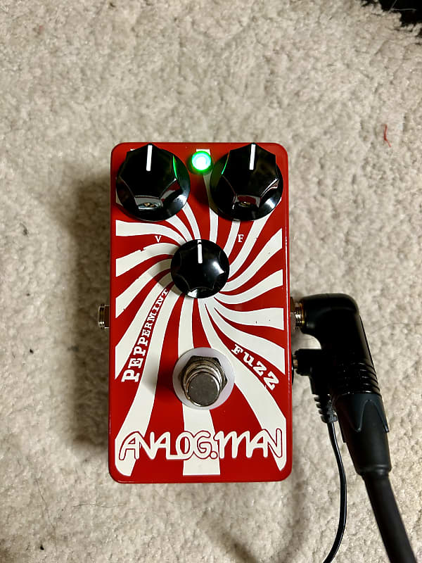 Analogman Peppermint Fuzz