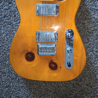 Doc Allen  Custom made telecaster  Tele Guitar made in the USA image 5