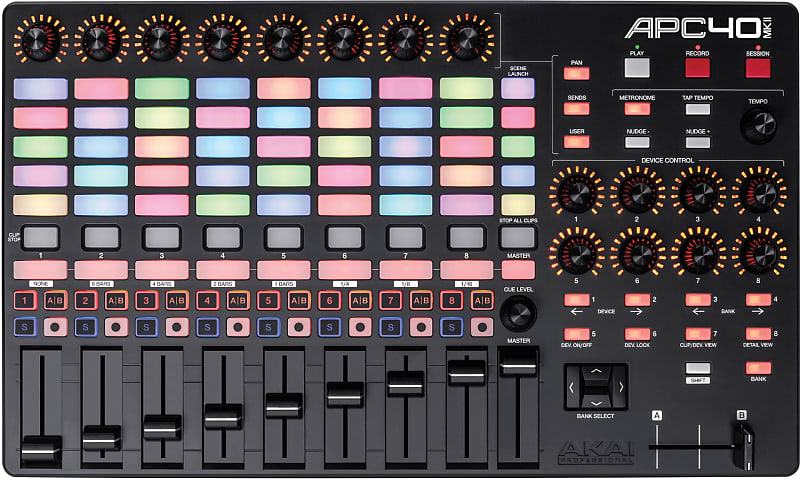 Akai APC40 MKII | Reverb