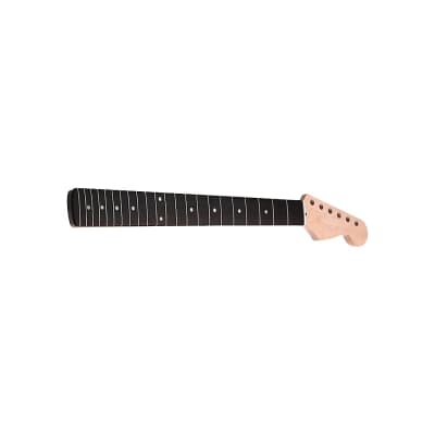 Mighty Mite MM2900 Stratocaster Replacement Neck with Rosewood Fingerboard Regular for sale