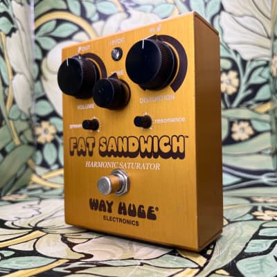 Way Huge Electronics WHE301 Fat Sandwich Harmonic Saturator