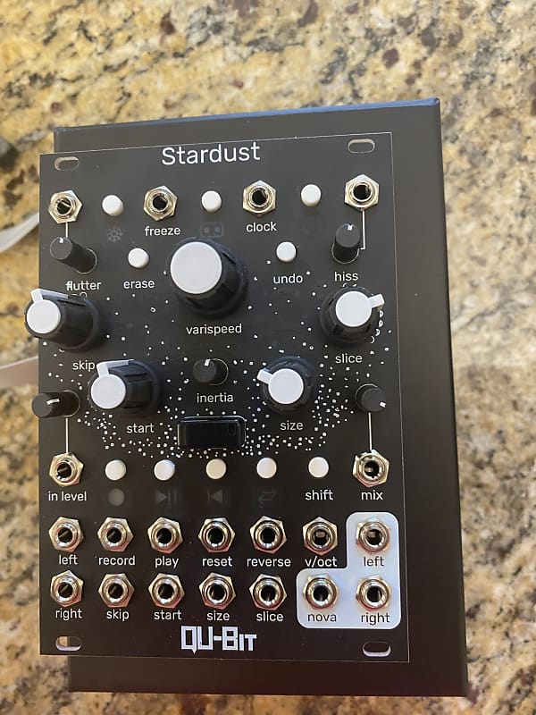 Qu-Bit Electronix Stardust