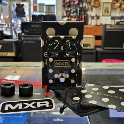 MXR RR104 Randy Rhoads Signature Special Edition Distortion + | Reverb
