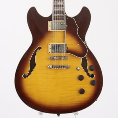 Ibanez AS103 Artcore Custom | Reverb