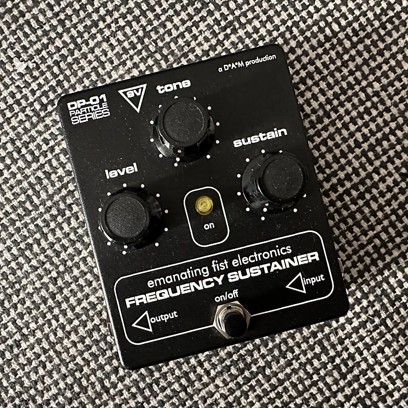 Emanating Fist Electronics D*A*M DP-01詳細はこちらから - エフェクター