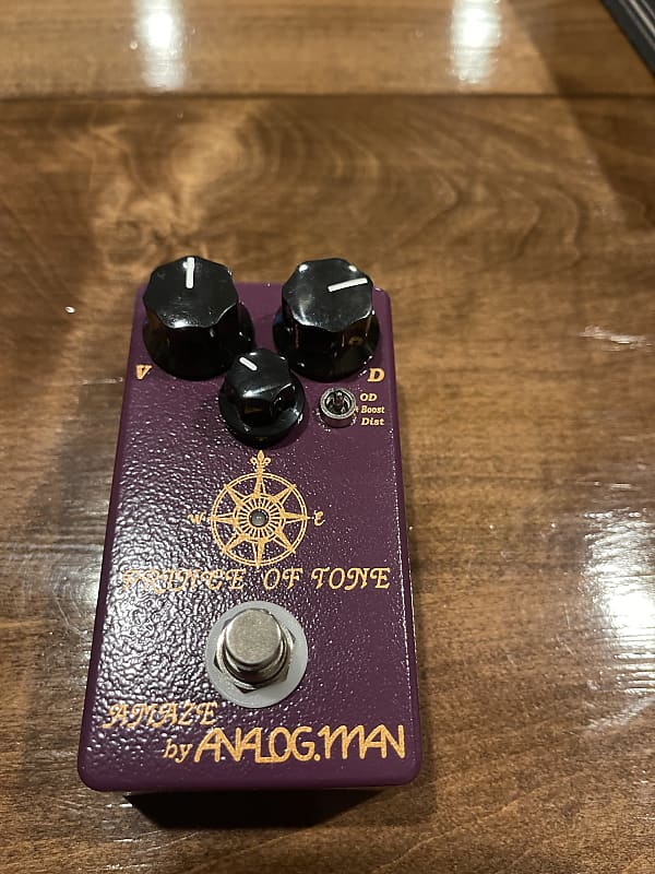 Analogman Prince Of Tone